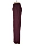 Unbranded Burgundy Track Pants Size M - photo 5