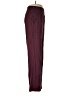 Unbranded Burgundy Track Pants Size M - photo 4