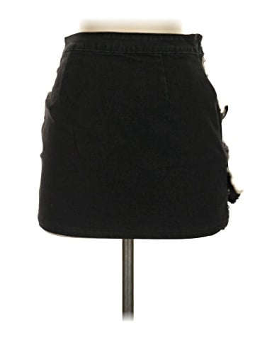 Musera Denim Skirt (view 1)