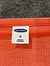 Old Navy Orange 3/4 Sleeve Top Size XL - photo 7