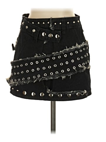 Musera Denim Skirt (view 2)