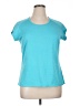 C9 By Champion 100% Polyester Teal Active T-Shirt Size XL - photo 1