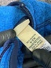 L.L.Bean 100% Polyester Blue Zip Up Hoodie Size 6-12 mo - photo 4