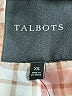 Talbots 100% Polyester Orange Jacket Size XS - photo 6