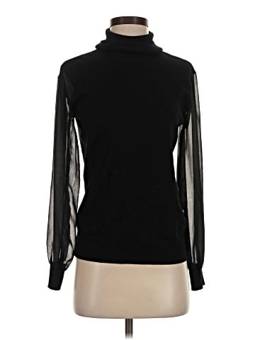 DKNY Turtleneck Sweater (view 1)