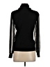 DKNY Black Turtleneck Sweater Size S - photo 2