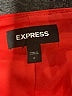 Express 100% Polyester Red Shorts Size 0 - photo 3