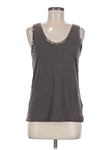 Hi-Line Sleeveless Top (view 1)