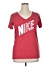 Nike Red Short Sleeve T-Shirt Size XL - photo 1