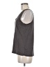 Hi-Line Gray Sleeveless Top Size M - photo 5