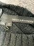 360 Cashmere 100% Cashmere Black Cashmere Pullover Sweater Size XS - photo 7