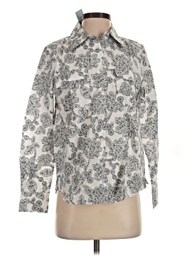 Ann Taylor Long Sleeve Blouse
