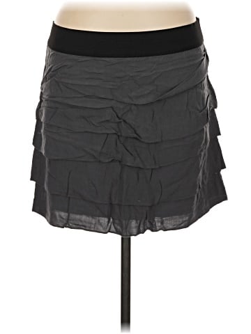 Aqua Casual Skirt (view 1)
