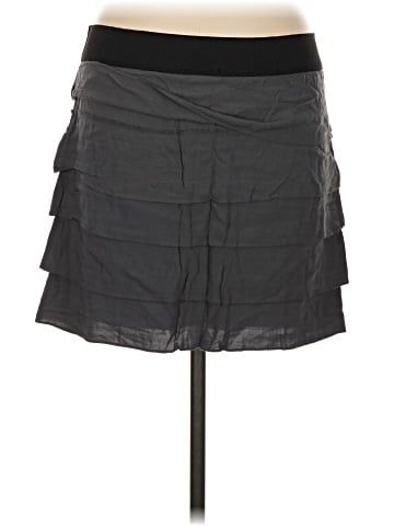 Aqua Casual Skirt (view 2)