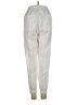 Seafolly 100% Cotton Stripes Silver Casual Pants Size XS - photo 2