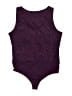 Torrid Purple Bodysuit Size Lg Plus (0) - photo 2