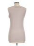 Cbrand Tan Sleeveless Top Size L - photo 2