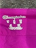 Champion 100% Polyester Solid Pink Track Jacket Size XL - photo 6
