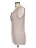 Cbrand Tan Sleeveless Top Size L - photo 5