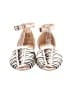 Seychelles Metallic Silver Sandals Size 8 - photo 2