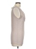 Cbrand Tan Sleeveless Top Size L - photo 4