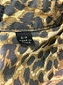 ATM Animal Print Gold Jacket Size S - photo 8