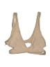 Unbranded Tan Swimsuit Top Size XS (estimated) - photo 1