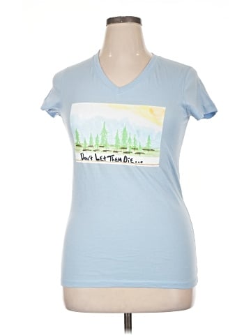 Bella + Canvas Short Sleeve T-Shirt (view 1)