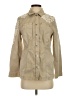 Chico's Tan Jacket Size S - photo 1