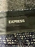Express Tweed Blue Shorts Size 0 - photo 3
