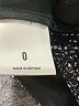 Express Tweed Blue Shorts Size 0 - photo 4