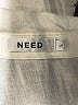 NEED Ivory Romper Size L - photo 4