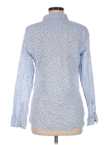 Gap Outlet Long Sleeve Button-Down Shirt (view 2)