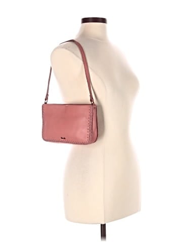 The Sak Leather Crossbody Bag (view 2)