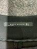 Zara Solid Black Dress Pants Size L - photo 7
