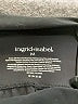 Ingrid + Isabel Solid Black Casual Pants Size Med Maternity (2) - photo 6