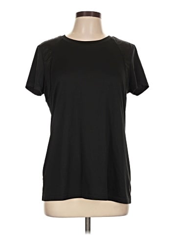 Danskin Now Short Sleeve T-Shirt (view 1)