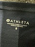 Athleta Black Sleeveless Polo Size S - photo 7