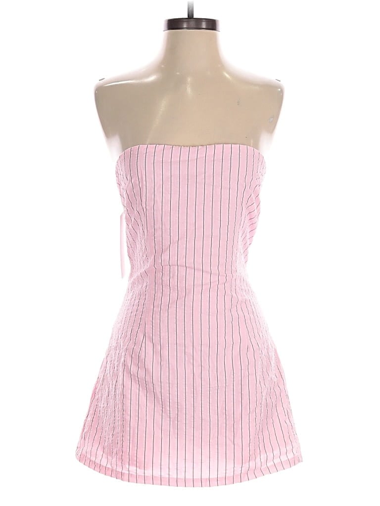 Pre-owned Princess Polly Romper In Pink