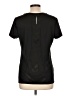 Danskin Now Black Short Sleeve T-Shirt Size 12 - photo 2