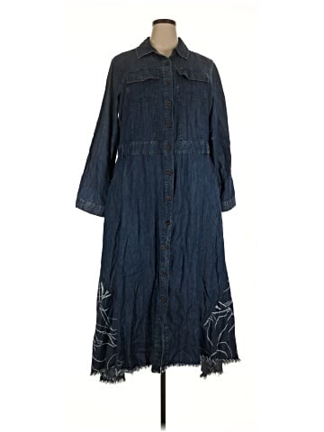 Ashley Stewart Casual Dress (view 1)