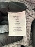 Unbranded Gray Pullover Sweater Size M - photo 8