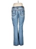 Aeropostale 100% Cotton Stars Blue Jeans Size 13 - 14 - photo 2