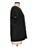 Danskin Now Black Short Sleeve T-Shirt Size 12 - photo 4
