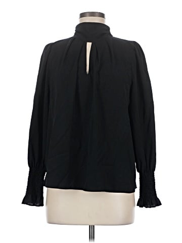 French Connection Long Sleeve Blouse (view 1)