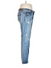 Aeropostale 100% Cotton Stars Blue Jeans Size 13 - 14 - photo 4
