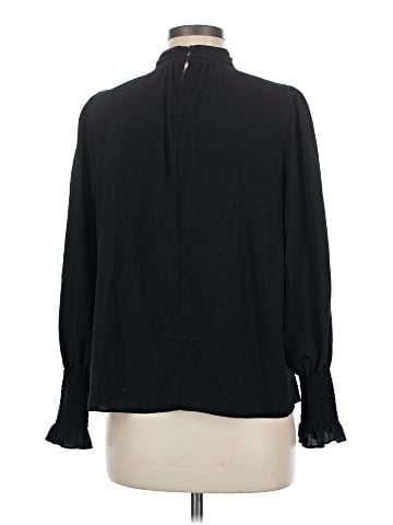 French Connection Long Sleeve Blouse (view 2)