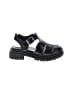 Old Navy Black Sandals Size 6 - photo 1