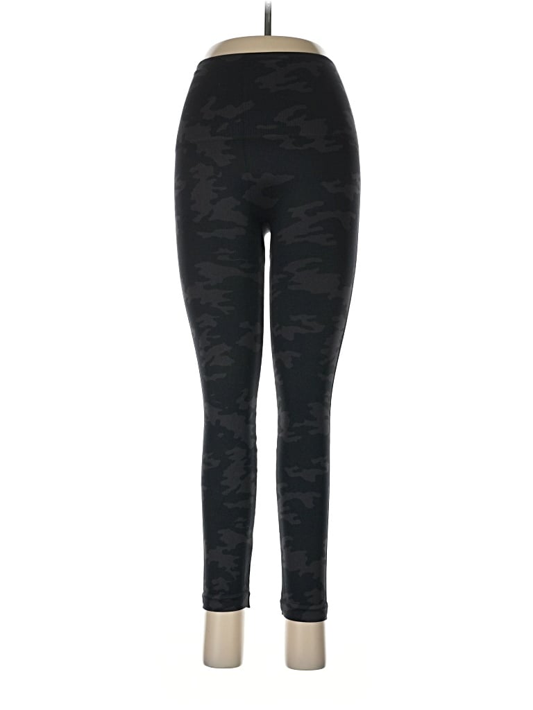 Pre-owned Spanx Leggings In Black