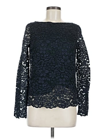 Tory Burch Long Sleeve Blouse (view 1)